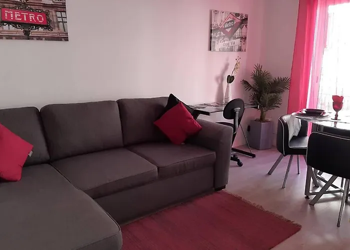 Cosy Apartament